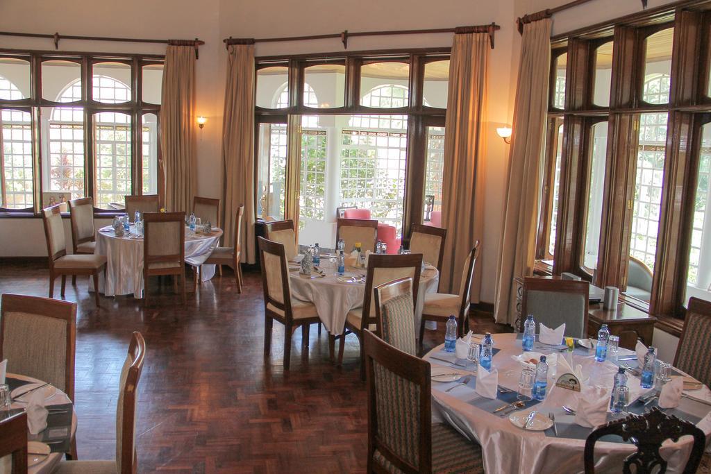 Lavington Hill House Hotel Nairobi Exterior photo