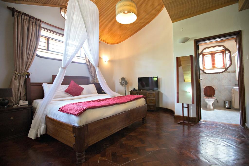 Lavington Hill House Hotel Nairobi Exterior photo