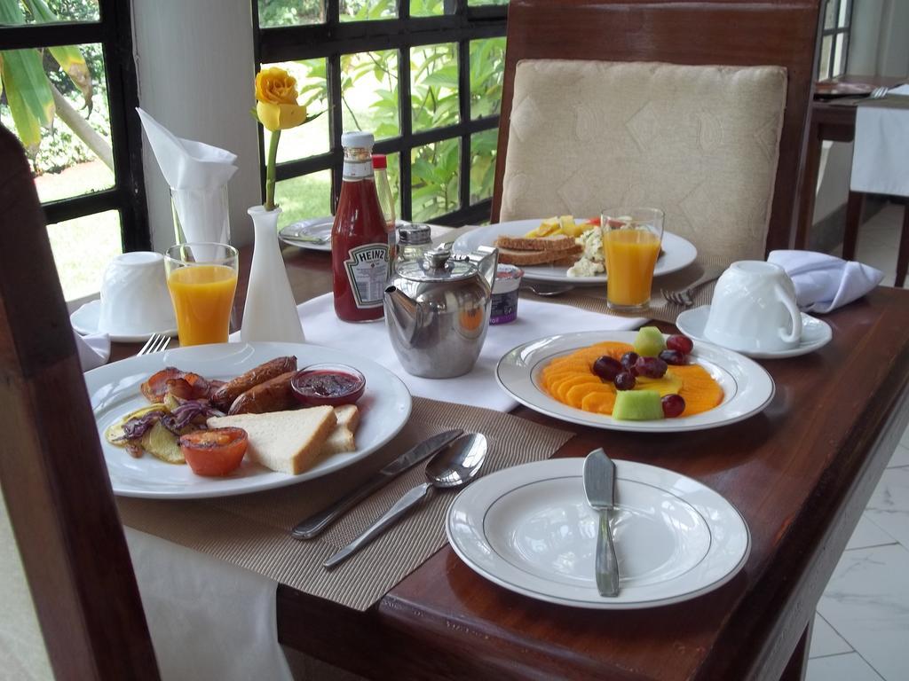 Lavington Hill House Hotel Nairobi Exterior photo