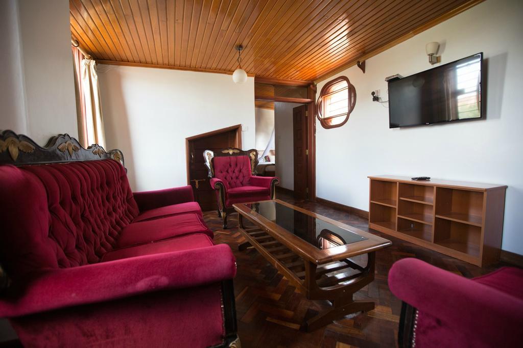Lavington Hill House Hotel Nairobi Exterior photo