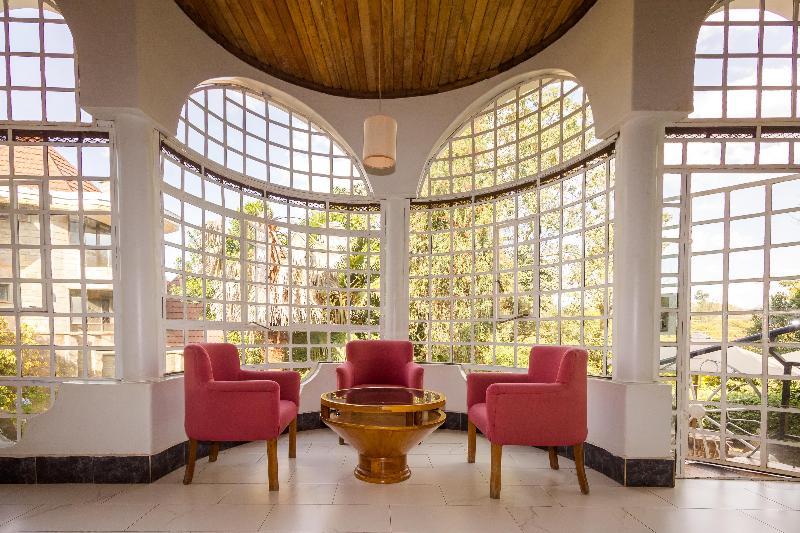 Lavington Hill House Hotel Nairobi Exterior photo