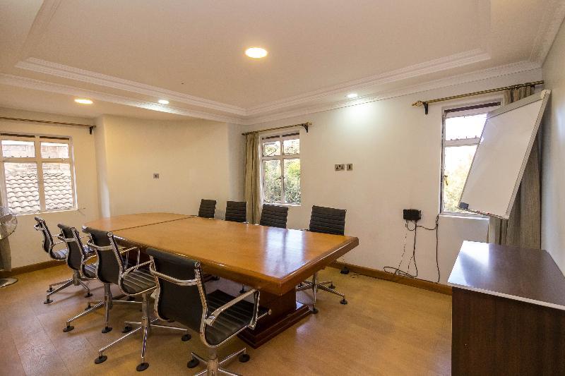 Lavington Hill House Hotel Nairobi Exterior photo