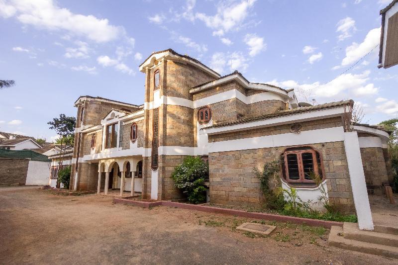 Lavington Hill House Hotel Nairobi Exterior photo