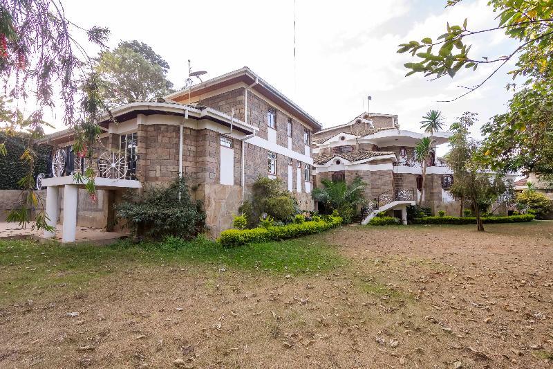 Lavington Hill House Hotel Nairobi Exterior photo