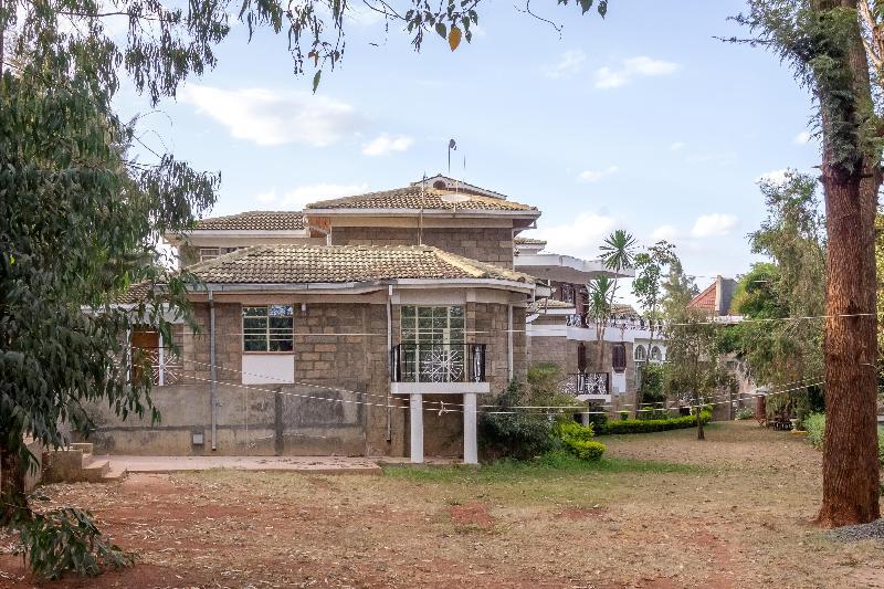 Lavington Hill House Hotel Nairobi Exterior photo