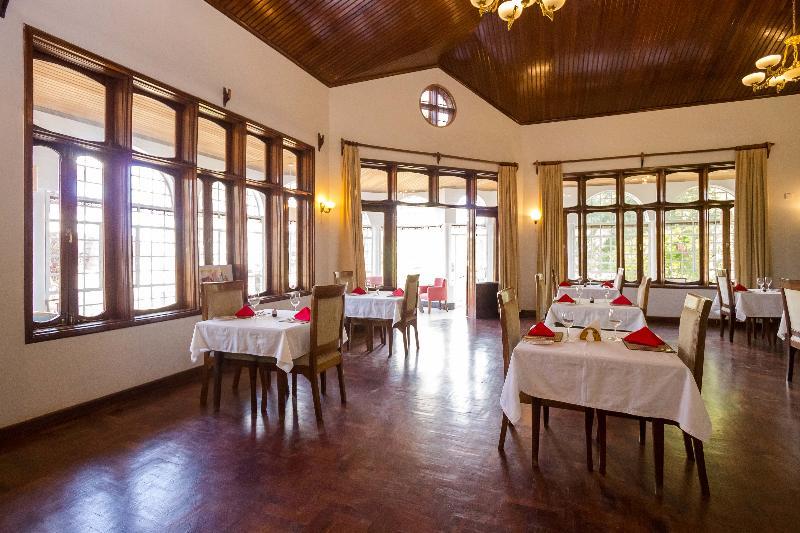 Lavington Hill House Hotel Nairobi Exterior photo