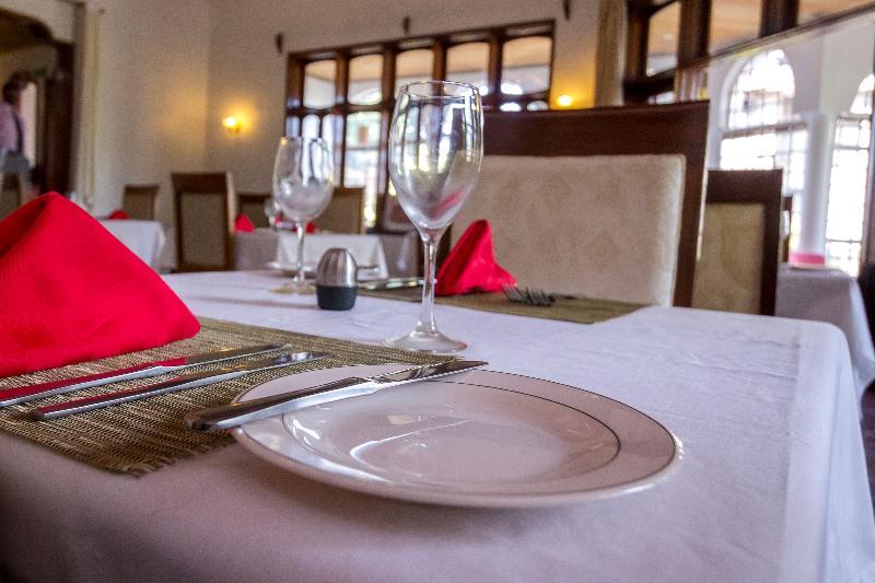 Lavington Hill House Hotel Nairobi Exterior photo