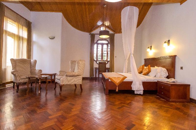 Lavington Hill House Hotel Nairobi Exterior photo