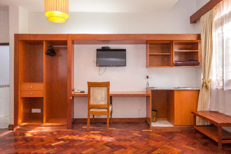Lavington Hill House Hotel Nairobi Exterior photo