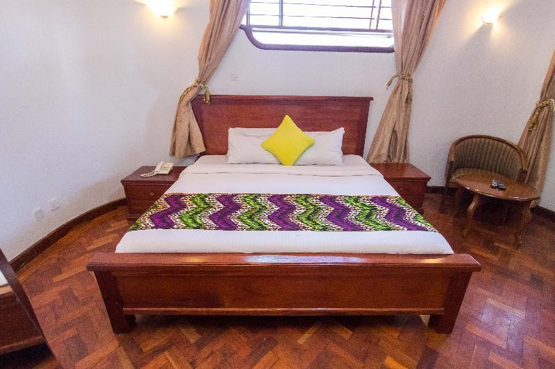 Lavington Hill House Hotel Nairobi Exterior photo