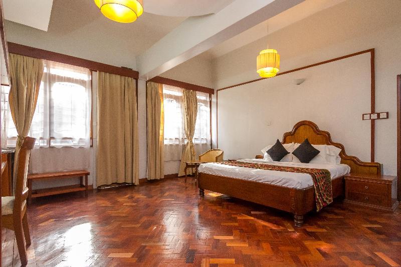 Lavington Hill House Hotel Nairobi Exterior photo