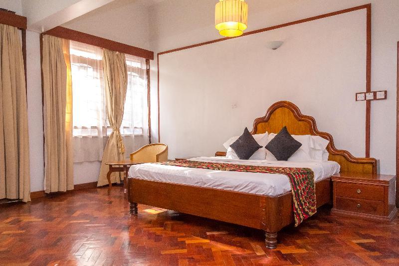 Lavington Hill House Hotel Nairobi Exterior photo