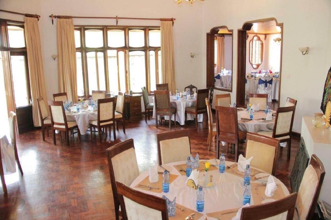 Lavington Hill House Hotel Nairobi Exterior photo
