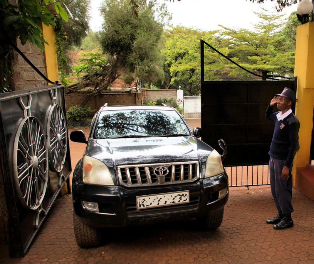 Lavington Hill House Hotel Nairobi Exterior photo