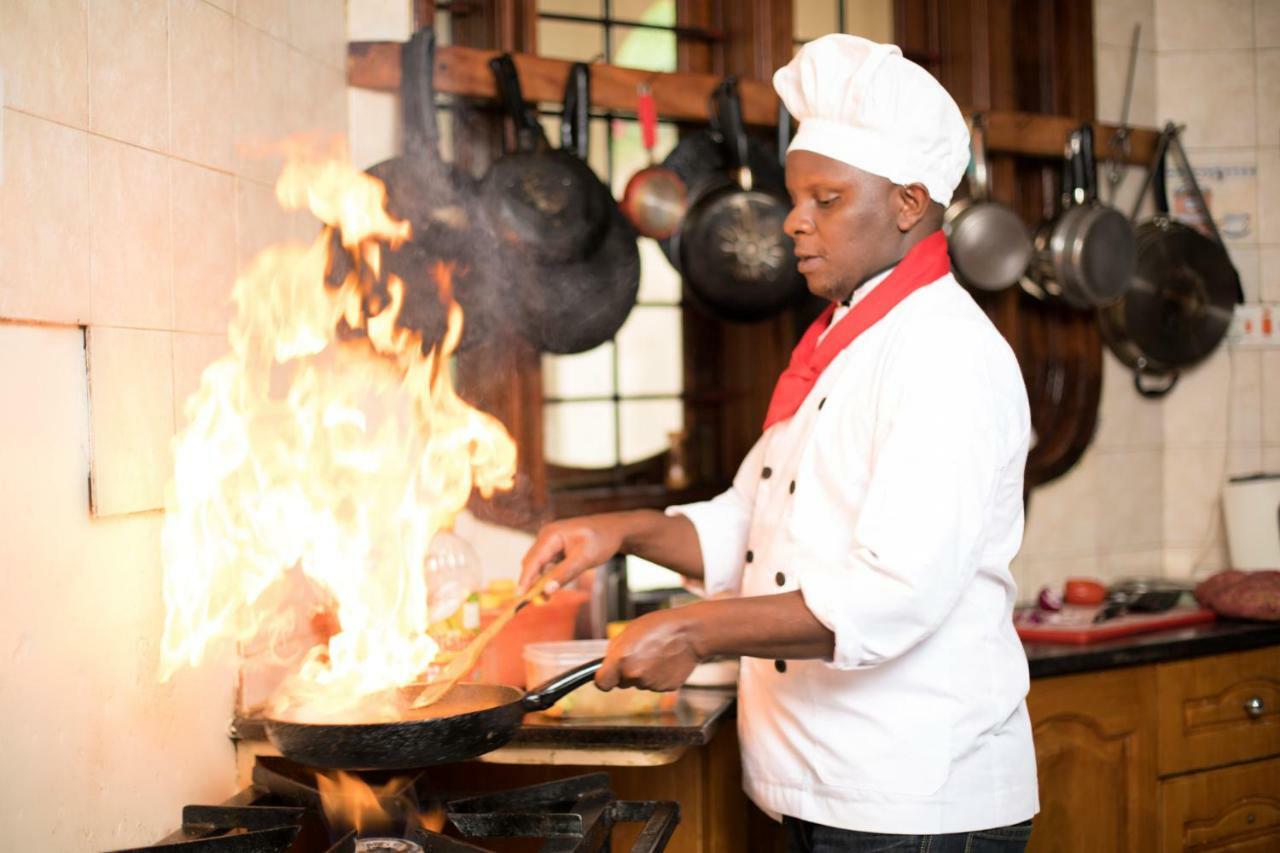 Lavington Hill House Hotel Nairobi Exterior photo